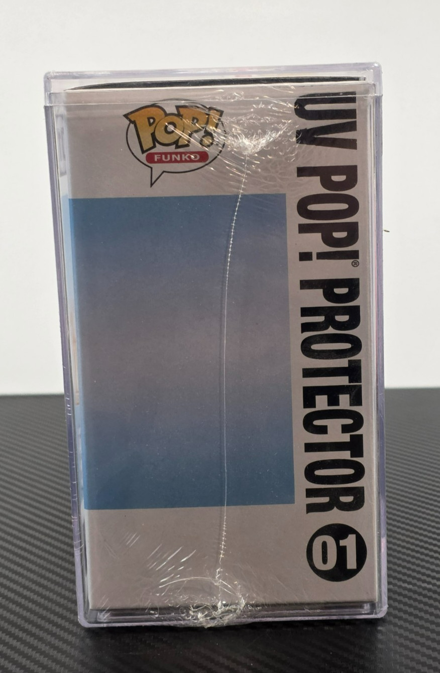 Funko Pop! UV Pop Protector 01 – Protects Your Pop Collectibles
