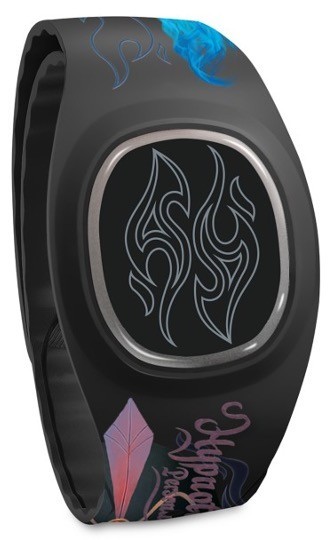 Disney Parks Hades Jafar Villains Feel Heat Hypnotic MagicBand+ MagicBand Plus