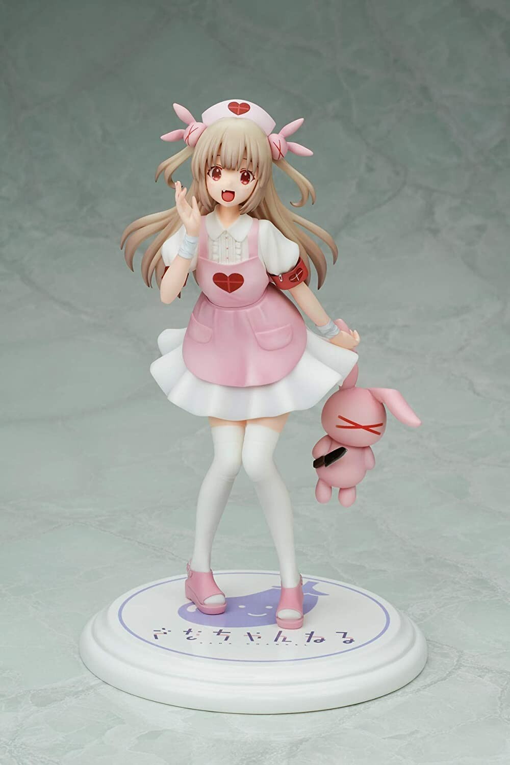 Virtual Nurse Sana Natori Wanderer PVC ABS Figure 1/7 Vtuber Figure Animation