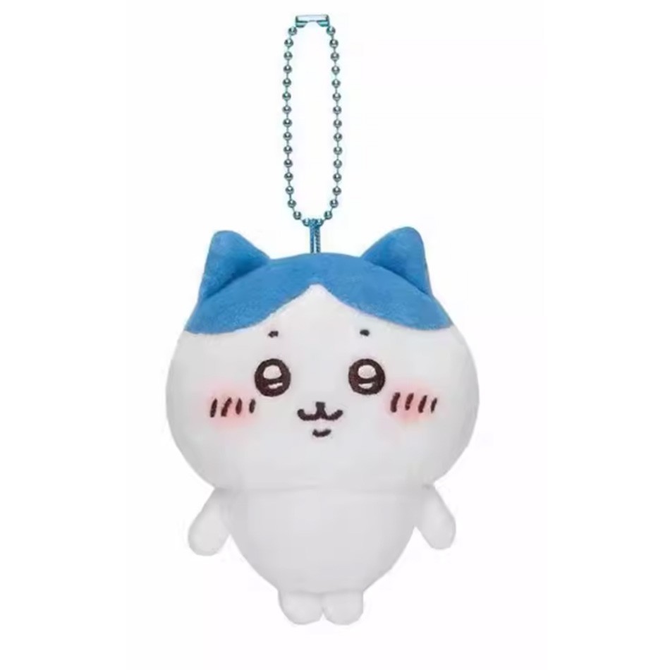 Chiikawa Plush Doll Keychain Hachiware Usagi Cute Anime Bag Pendant Gift