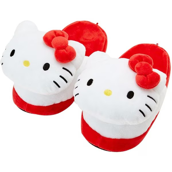 Sanrio Hello Kitty Cute House Slippers Approx. 25cm New Japan