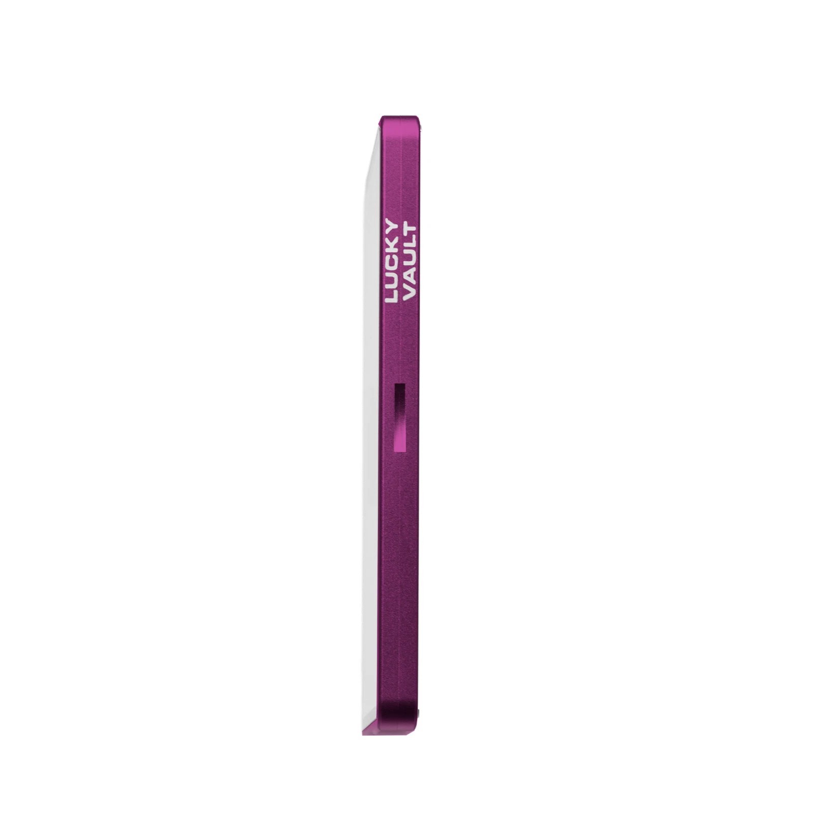 Lucky Vault Slab Case Simple (PURPLE) – PSA/CGC size