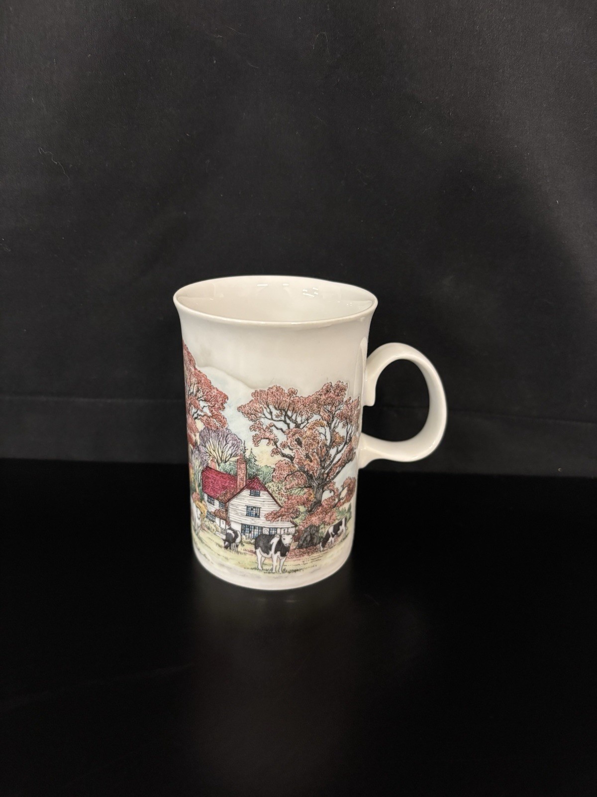 Dunoon Fine Bone China made in Scotland