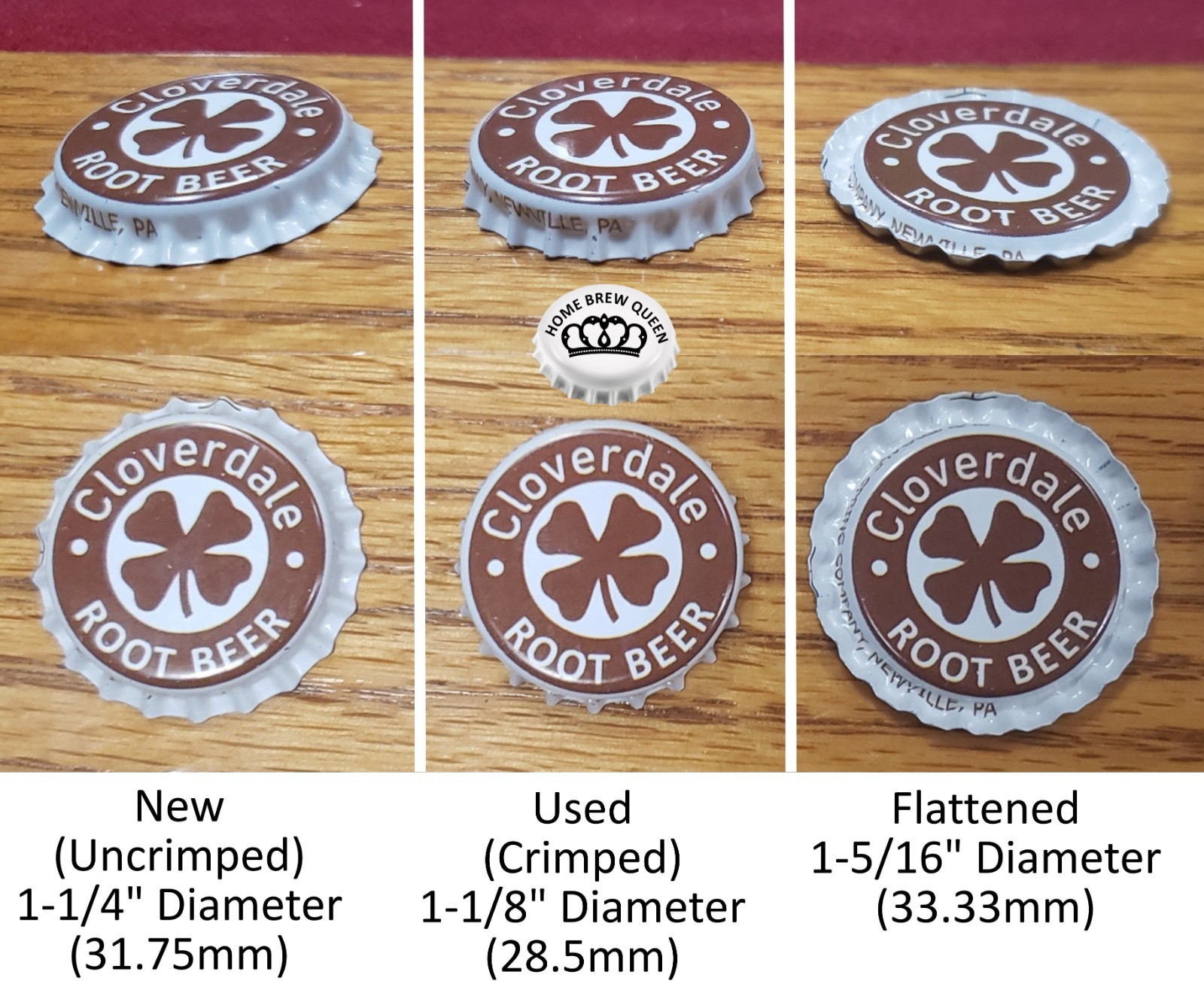 100 Vintage Soda Bottle Caps Pop (((NO REPEATS))) Unused, Zero Defects