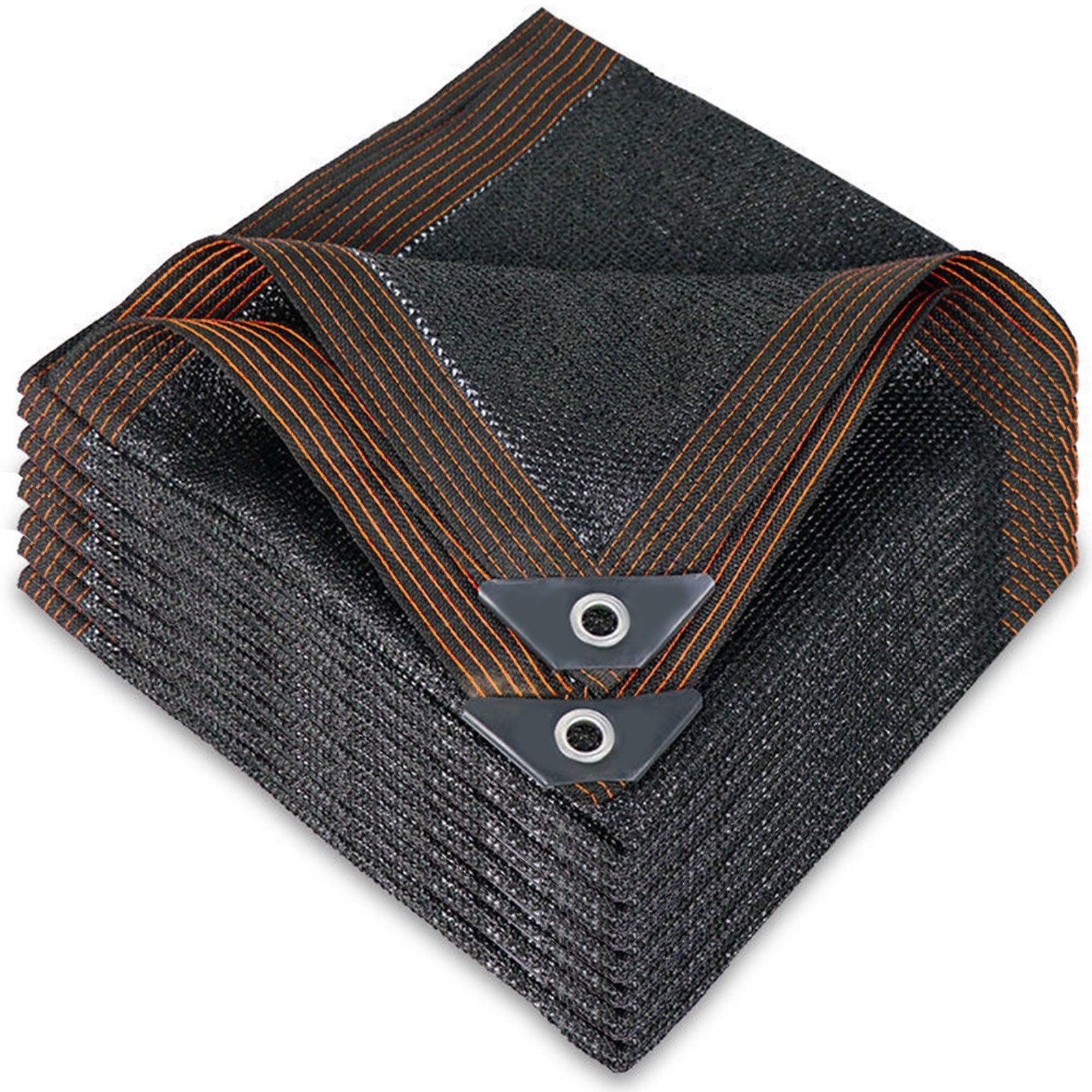50% Shade Cloth for Garden 10×20 FT Breathable Mesh Tarp for 10 FT x 20 FT