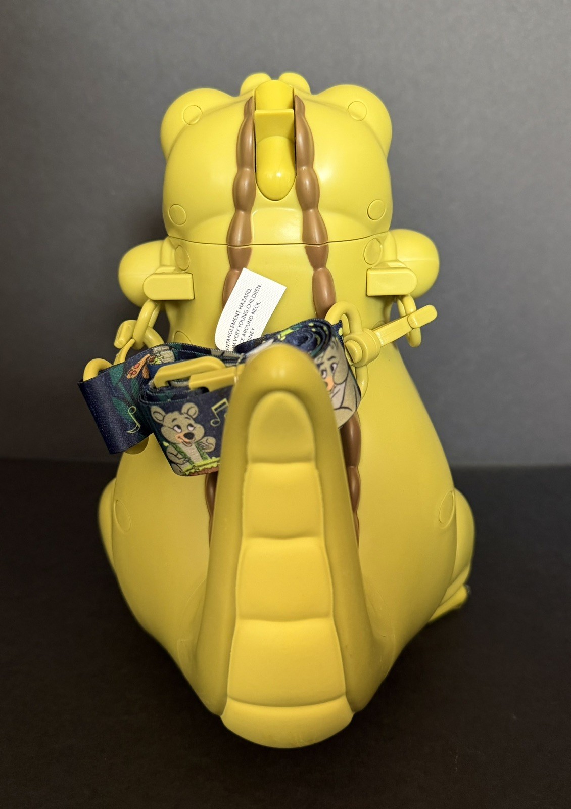 Disney Parks 2026 Princess & The Frog Louis Alligator Sipper Disneyland