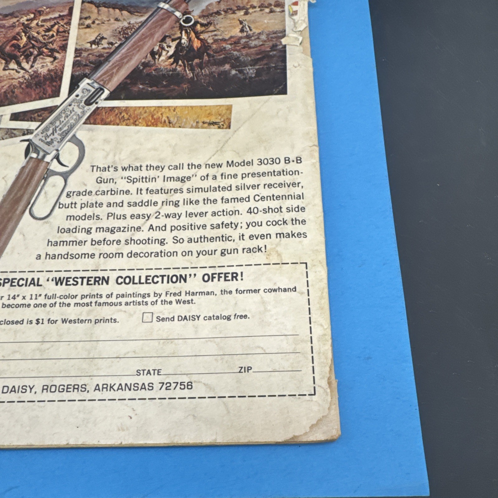 Gunsmoke #6 1970 Gold Key