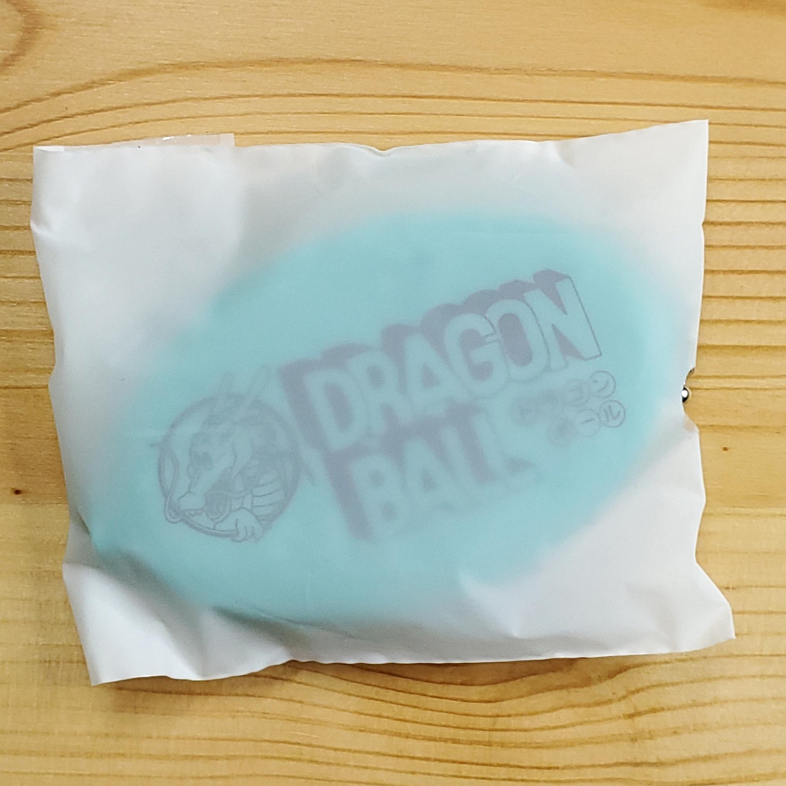 Bandai Ichiban Kuji Dragonball Snap Collection Prize F Coin Case Keychain Dragon