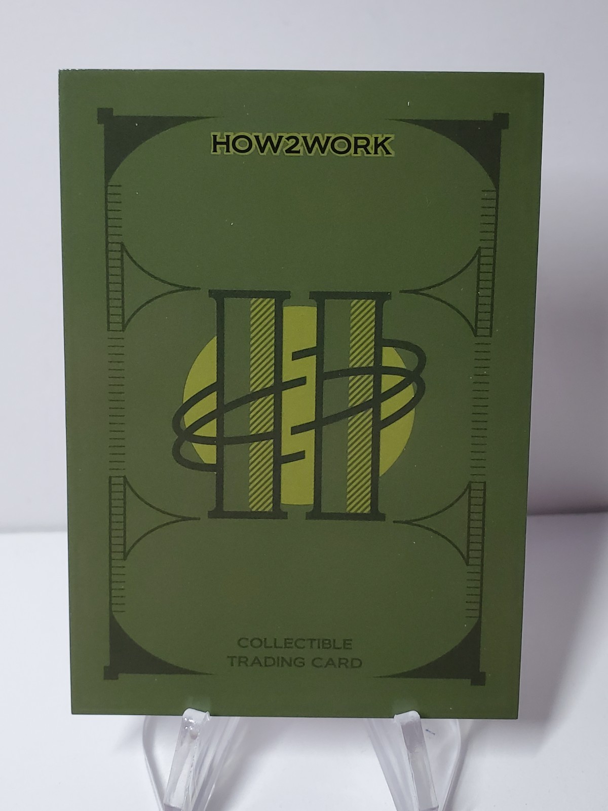 🔥2022 How2Work THE MONSTERS Series #1 CARD! “LABUBU ASTRONAUT ROOD” 17/84 N🔥