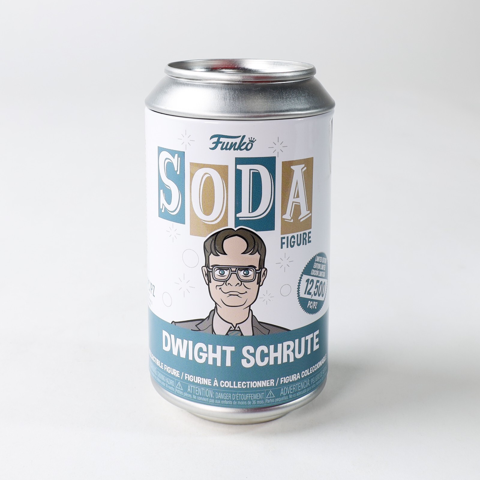 Funko Vinyl Soda: The Office – Dwight Schrute