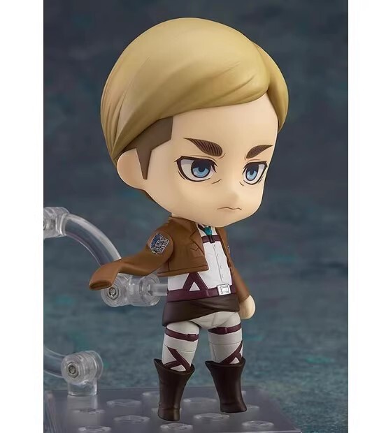 Attack On Titan Erwin Smith Origami MixBooth Ornaments Action Figure Model Gift