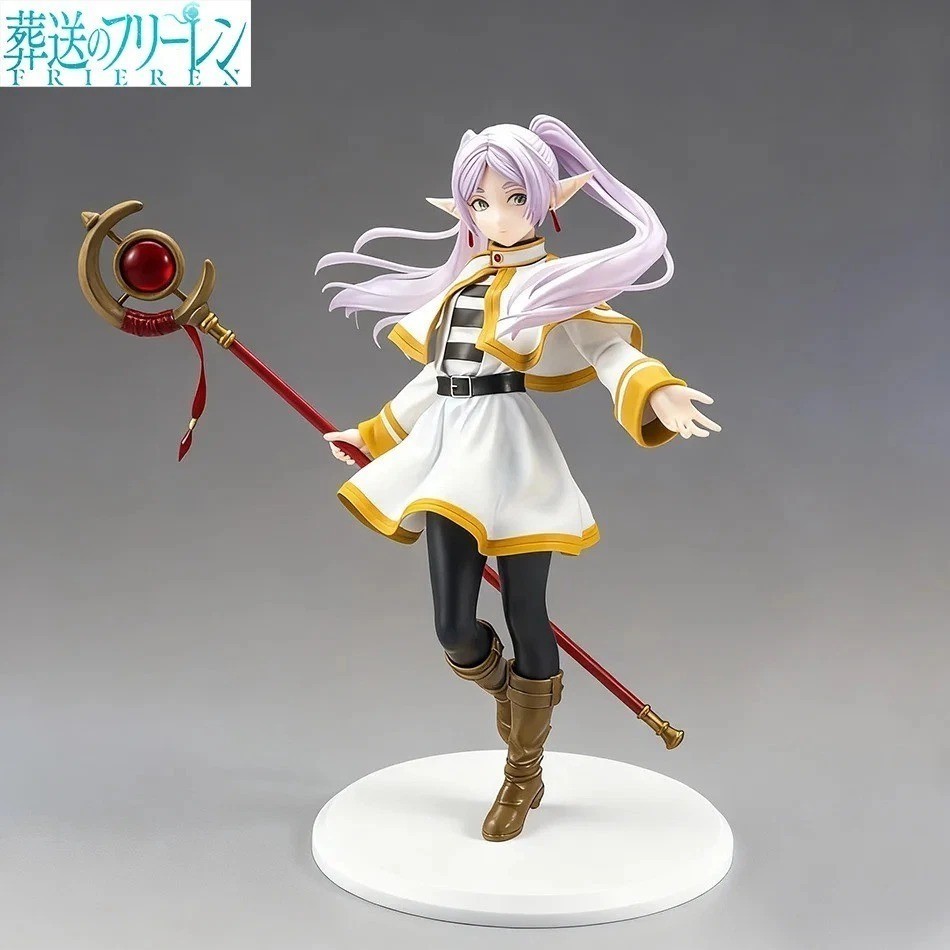 21cm Frieren: Beyond Journey’s End Anime Figure Limit Frieren Action Figure Lumi