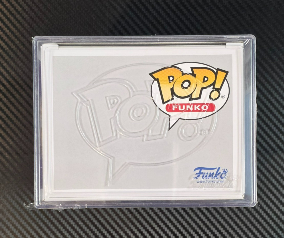 Funko Pop! UV Pop Protector 01 – Protects Your Pop Collectibles