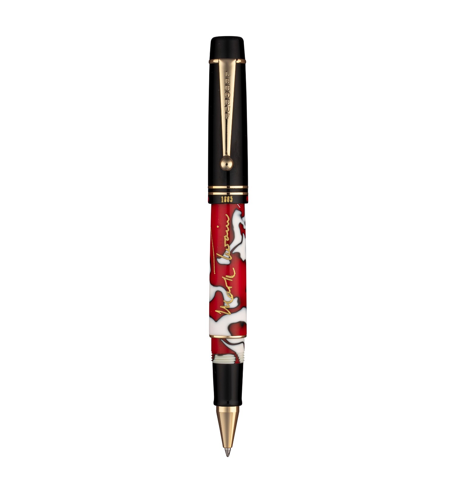 Brand New LeBOEUF Mark Twain Limited Edition Roller Ball Pen