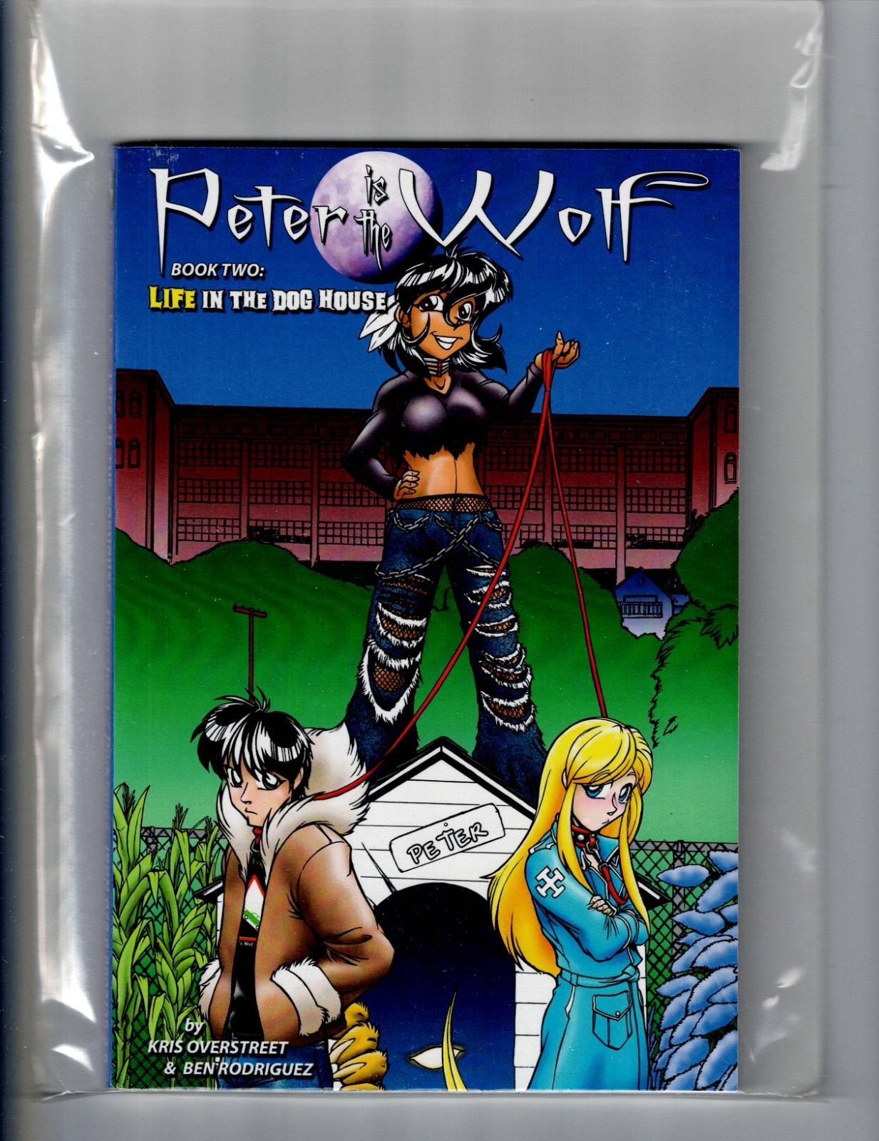 Peter is the Wolf Vol.2 (General Audience edition)