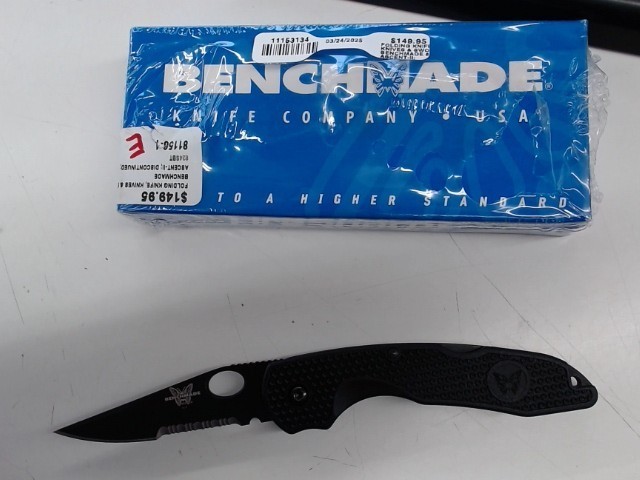 Benchmade 824sbt