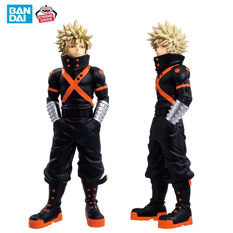 My Hero Academia 7TH SEASON FIGURE Katsuki Bakugo Figure Anime