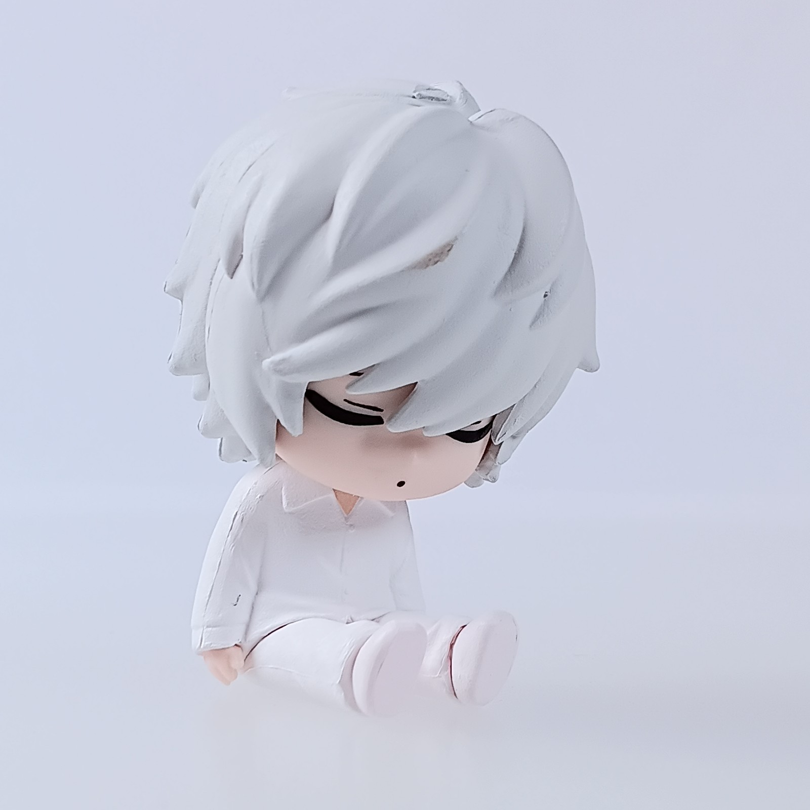 Near Death Note Nemurasetai Sleeping Figure Bandai From Japan