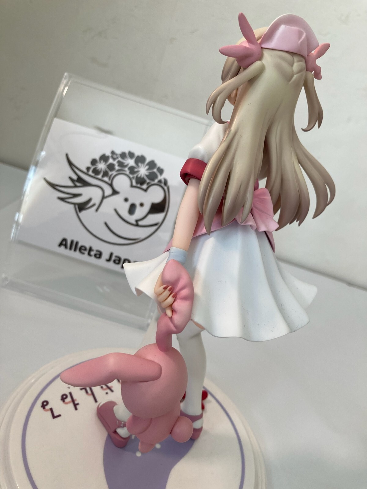 Virtual Nurse Sana Natori Wanderer PVC ABS Figure 1/7 Vtuber Figure Animation