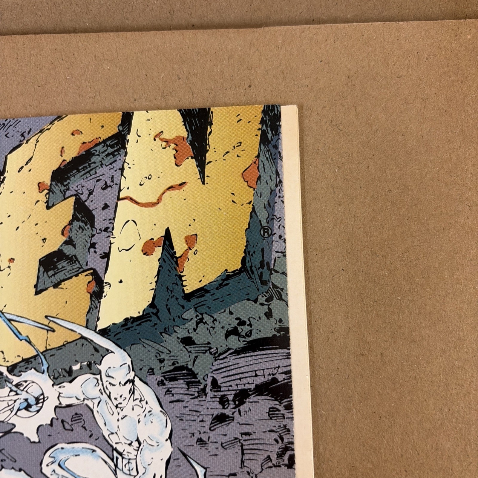 X-Men #1E Gatefold Cover (Oct 1991) Marvel Comics NM