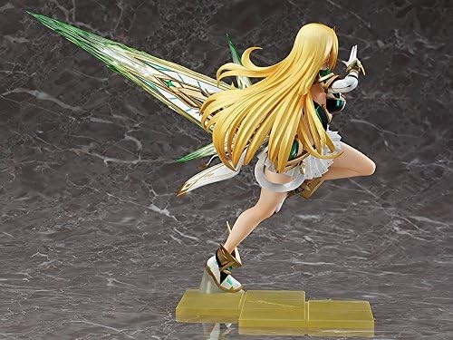 Xenoblade 2 Hikari 1/7 scale painted Figure Good Smile Company From Japan