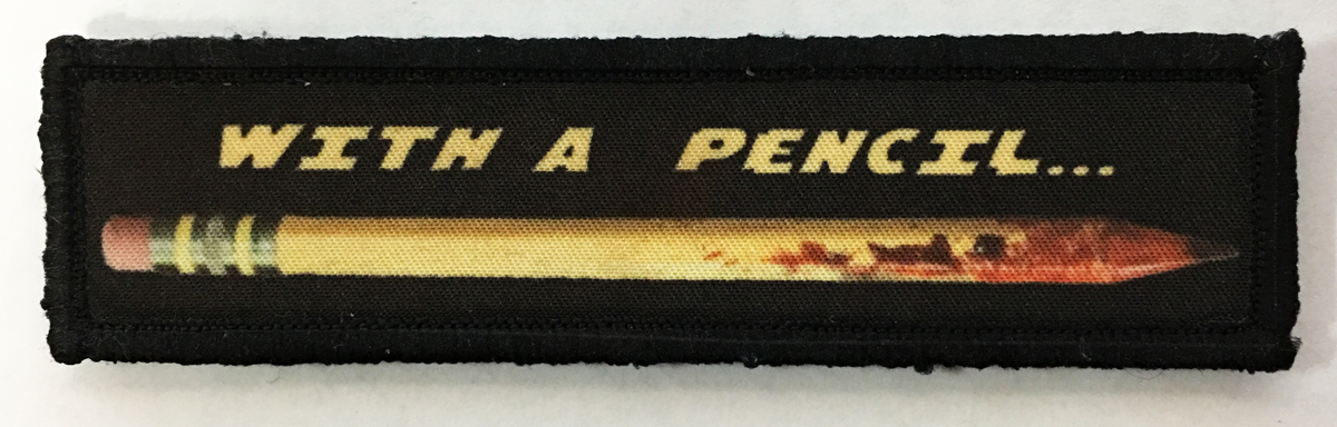 I Survive Entirely on Caffeine and Hate Morale Patch Tactical Military Funny USA
