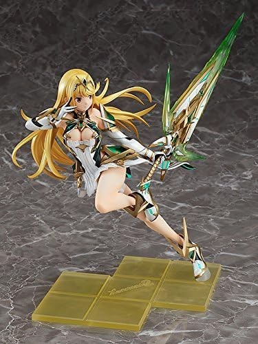 Xenoblade 2 Hikari 1/7 scale painted Figure Good Smile Company From Japan