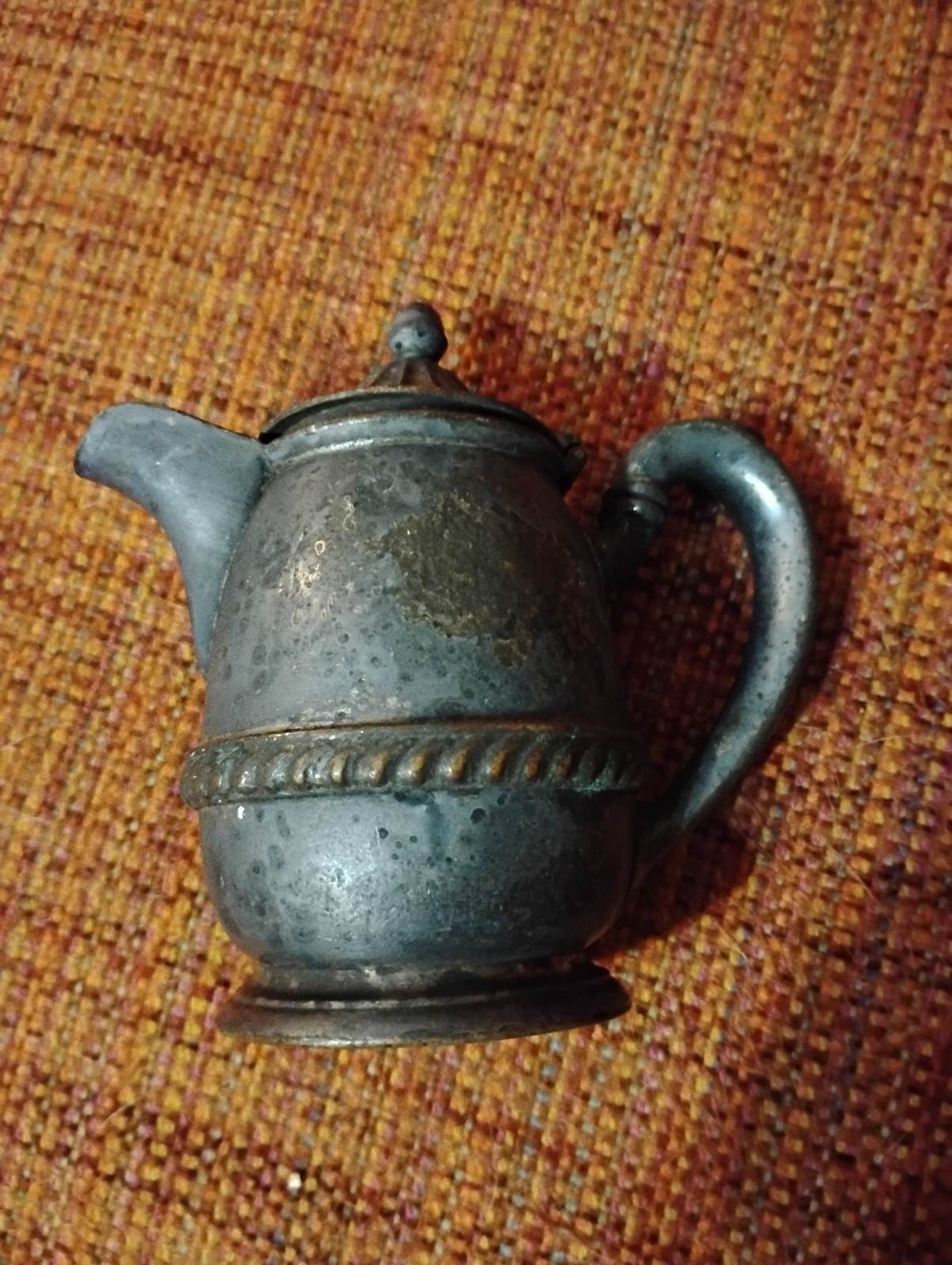 THE HOTEL JOHN MARSHALL RESTAURANT WARE Creamer, RICHMOND, VA