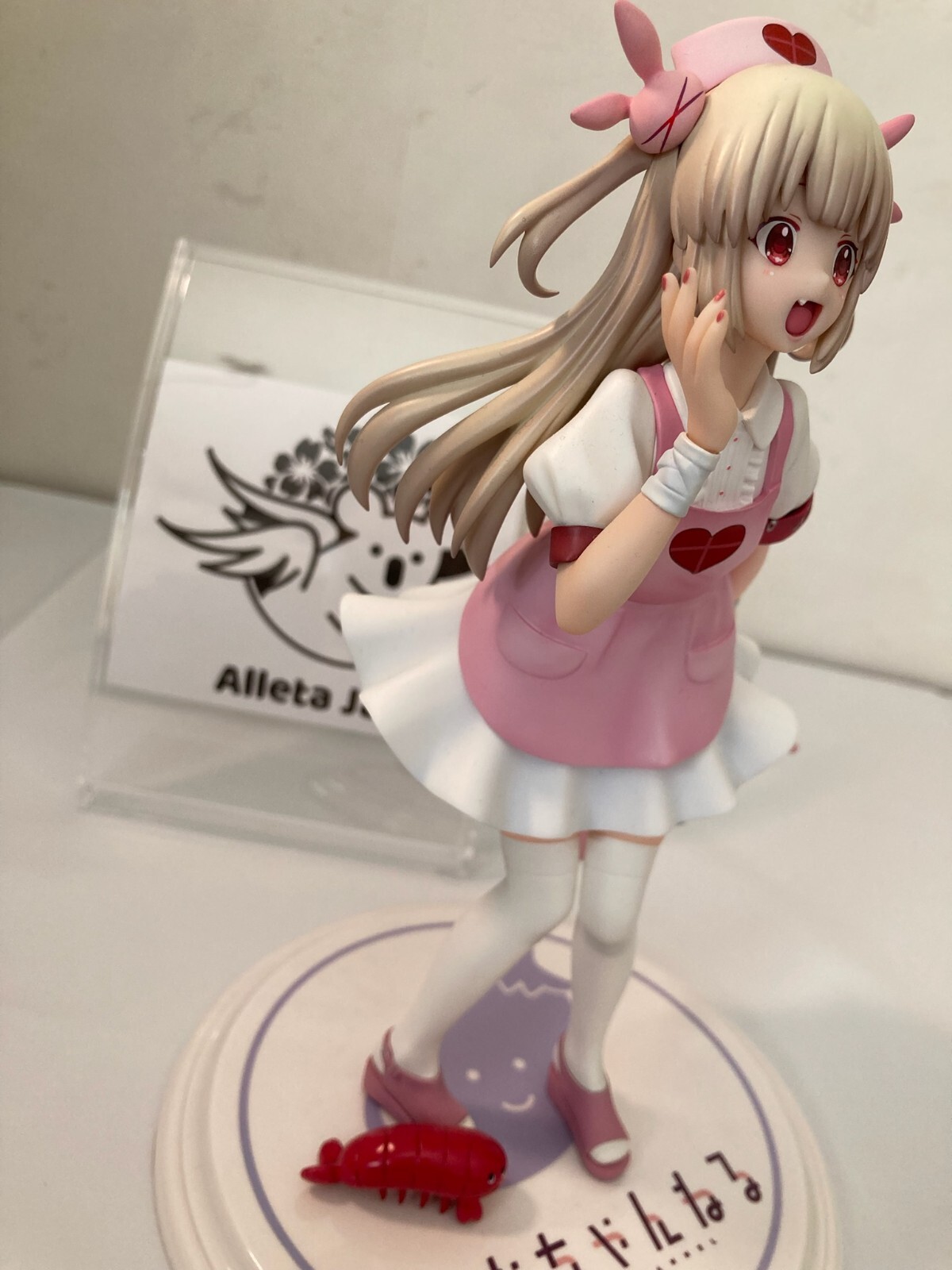 Virtual Nurse Sana Natori Wanderer PVC ABS Figure 1/7 Vtuber Figure Animation