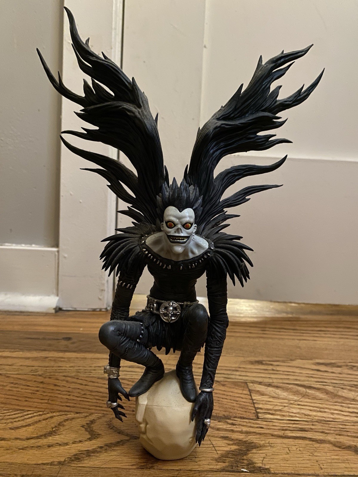 Death Note Ryuk Figure (does Not Include Box)