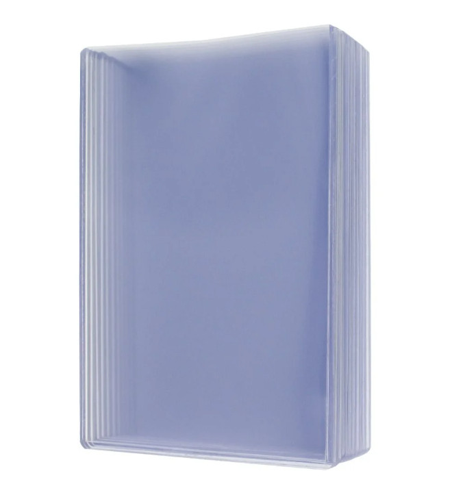 BCW (New) 10 Pack – Comic Book Top Loader – Current/Modern Rigid PVC Holder