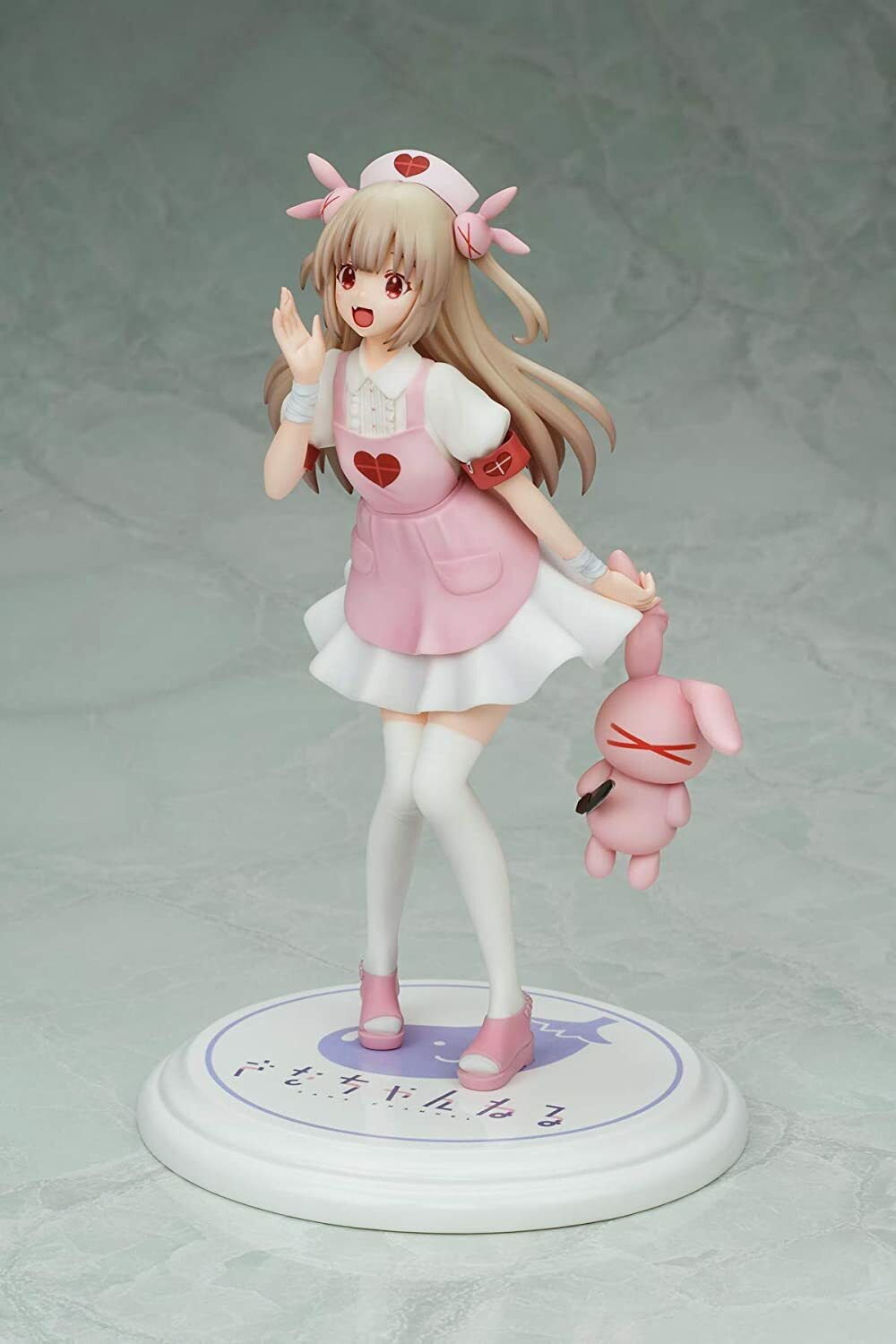 Virtual Nurse Sana Natori Wanderer PVC ABS Figure 1/7 Vtuber Figure Animation