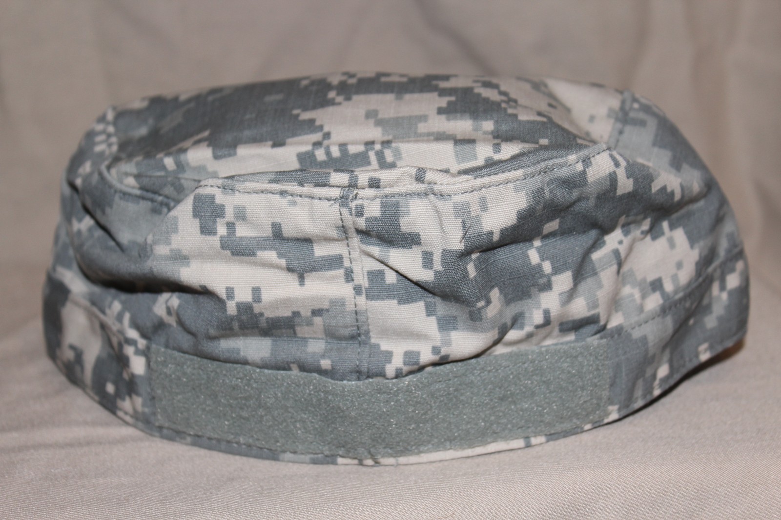US GI Patrol Cap, Size 7 – 1/2, ACU Digital Camo, Army, NSN: 8415-01-519-9125