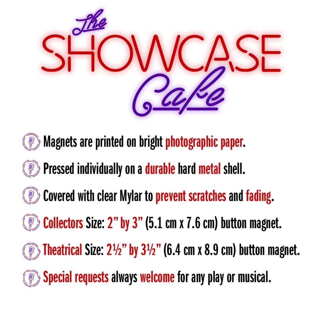 Waitress – The Musical Magnet