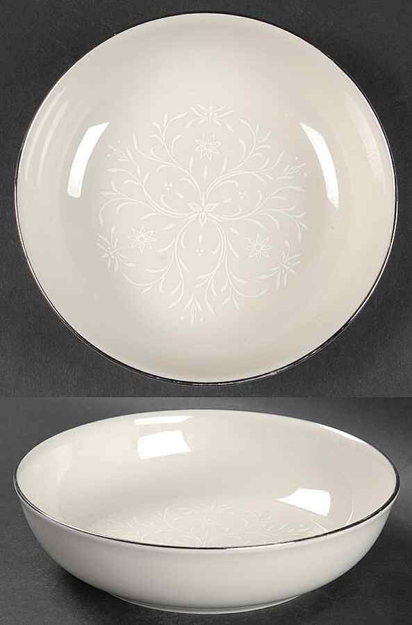 Pickard Damask Soup Bowl 518551