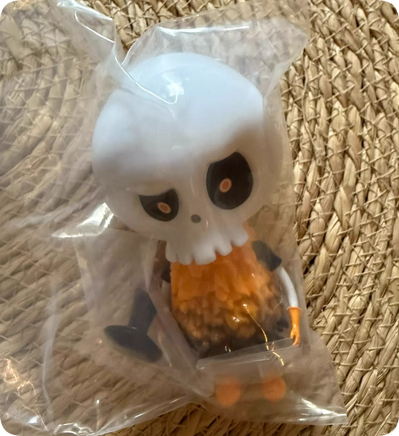 Rare Kasing Lung Tycoco 2024 Exhibitio Monsters Model Anime Figur How2work Limit