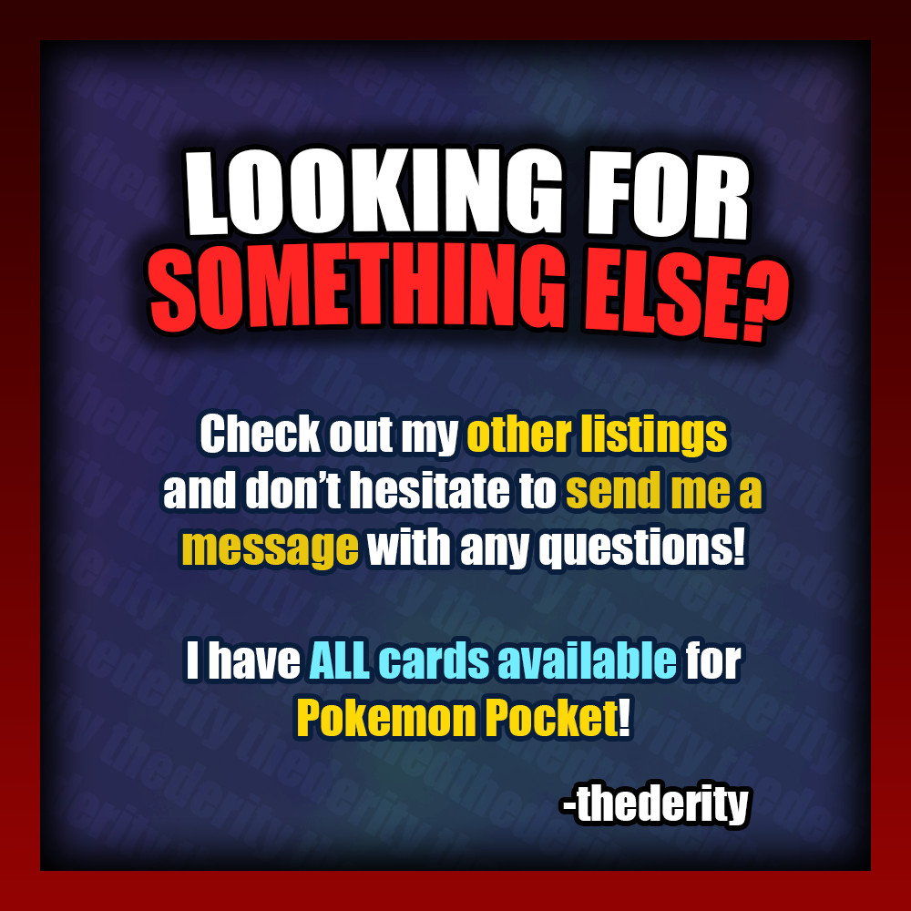 Pokemon TCG Pocket – Reuniclus – Diamond 🔷 Crimson Blaze – English – Fast ✅