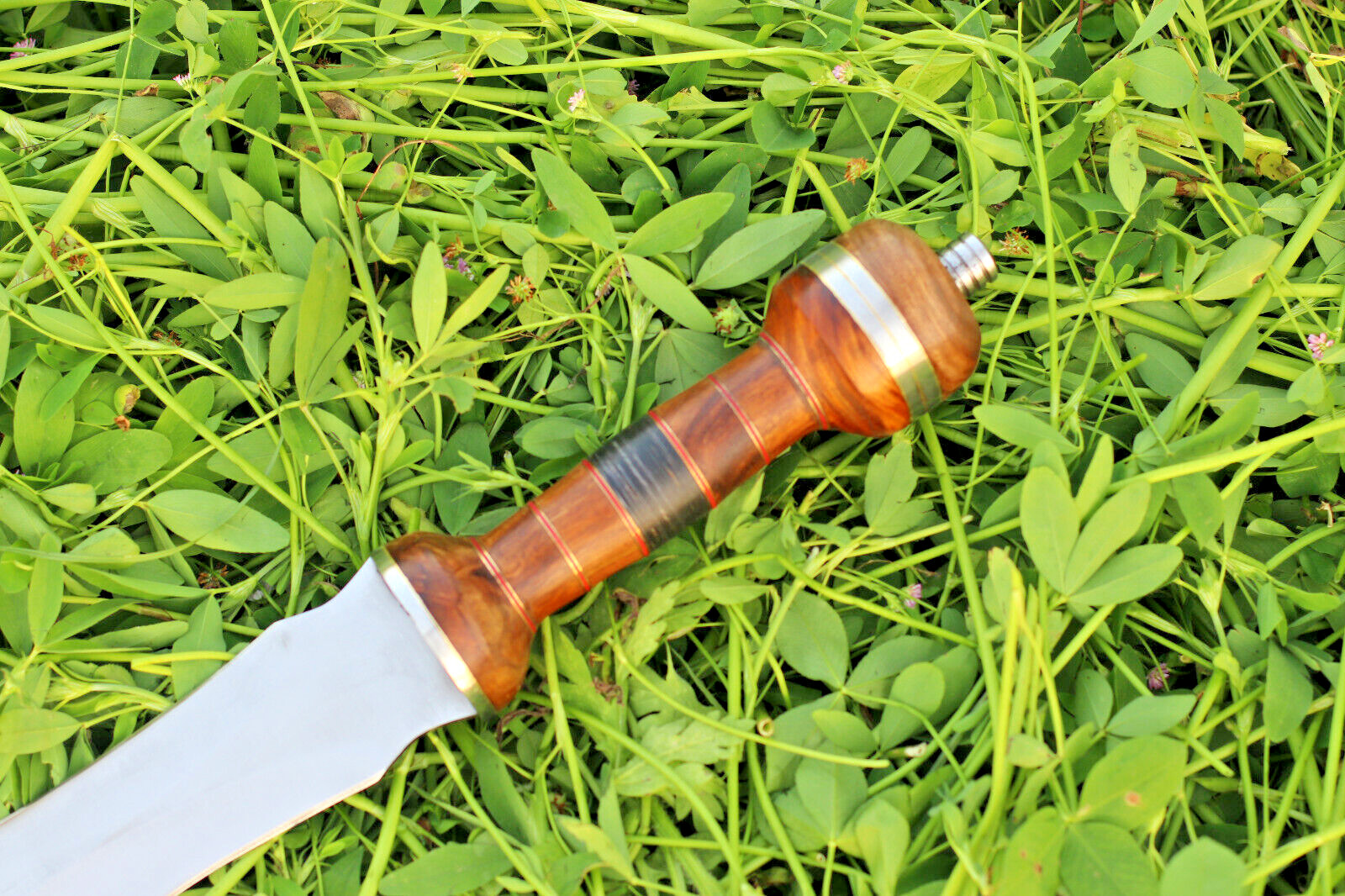 Roman Gladius Sword Battle Ready Sword Medieval Sword Handmade Sword With Sheath