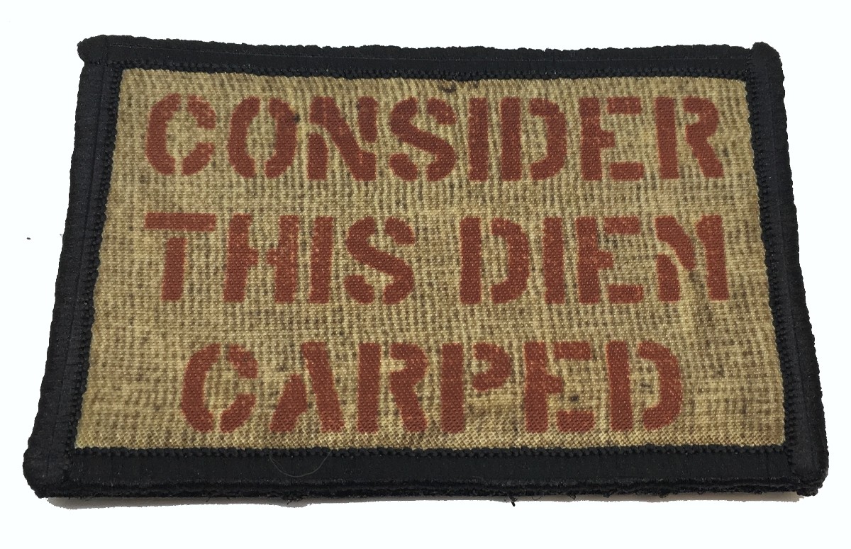 Seinfeld George Costanza Morale Patch Funny Tactical Military USA Hook Army