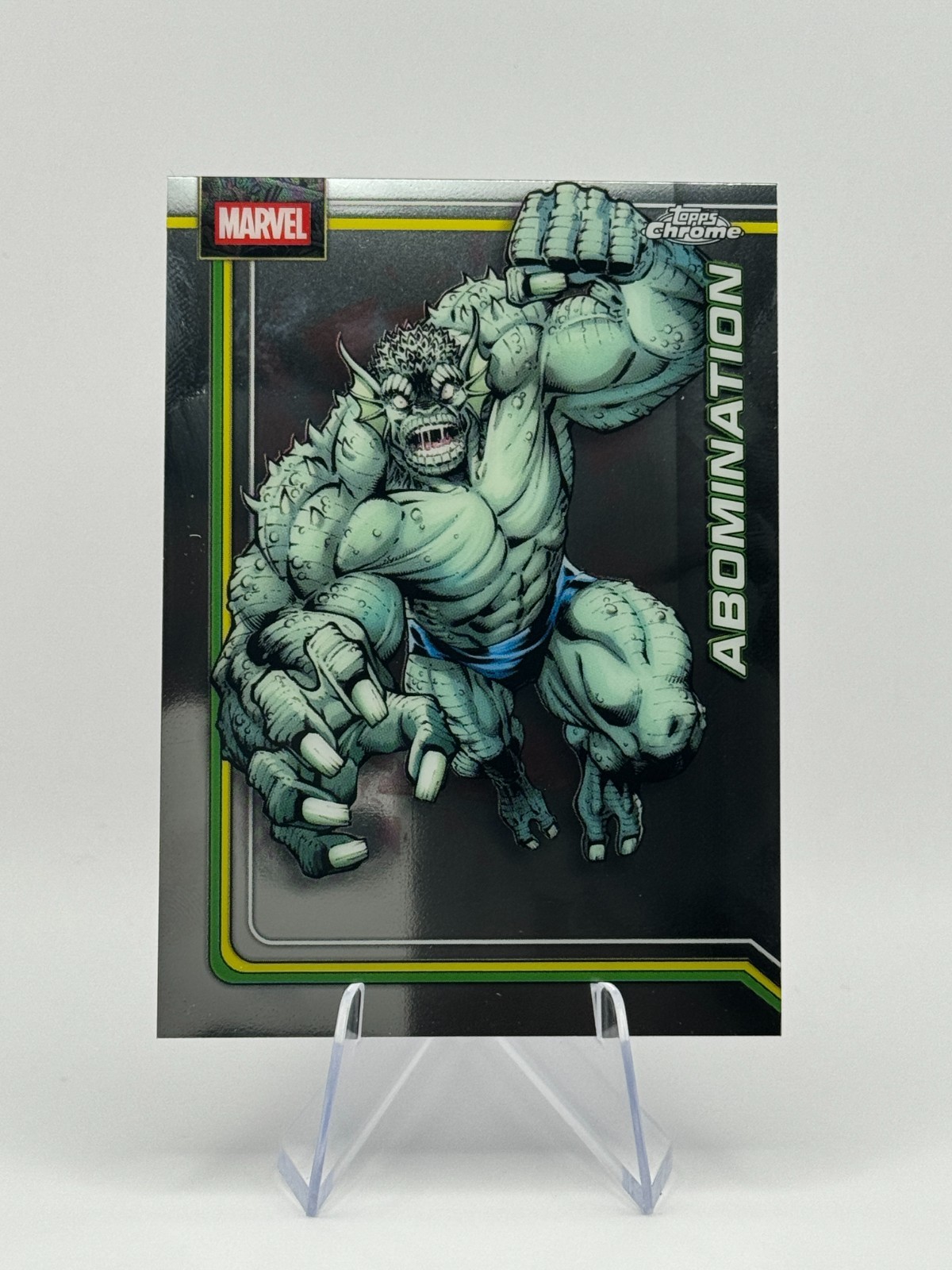 2026 Topps Chrome Marvel 65 Fantastic Years – PYC – Buy 2+ Save – Read