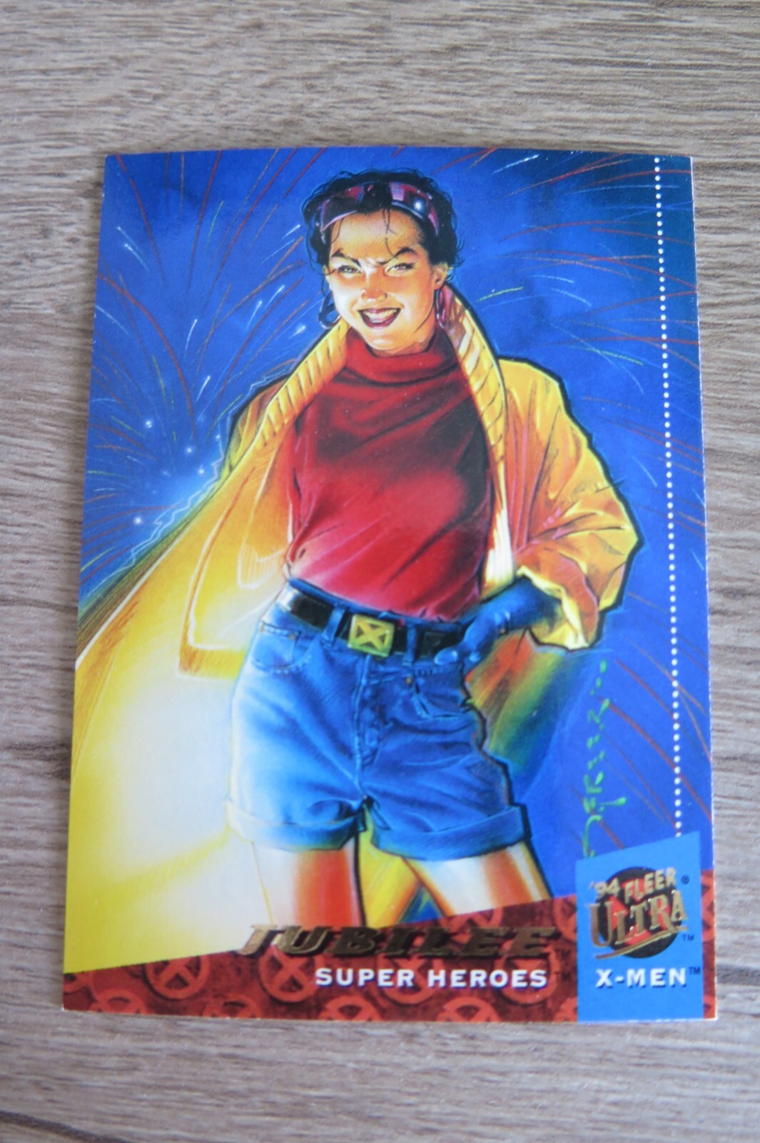 1994 FLEER ULTRA X-MEN BASE CHASE SINGLES CARDS 1-150 FOIL YOU PICK COMPLETE SET