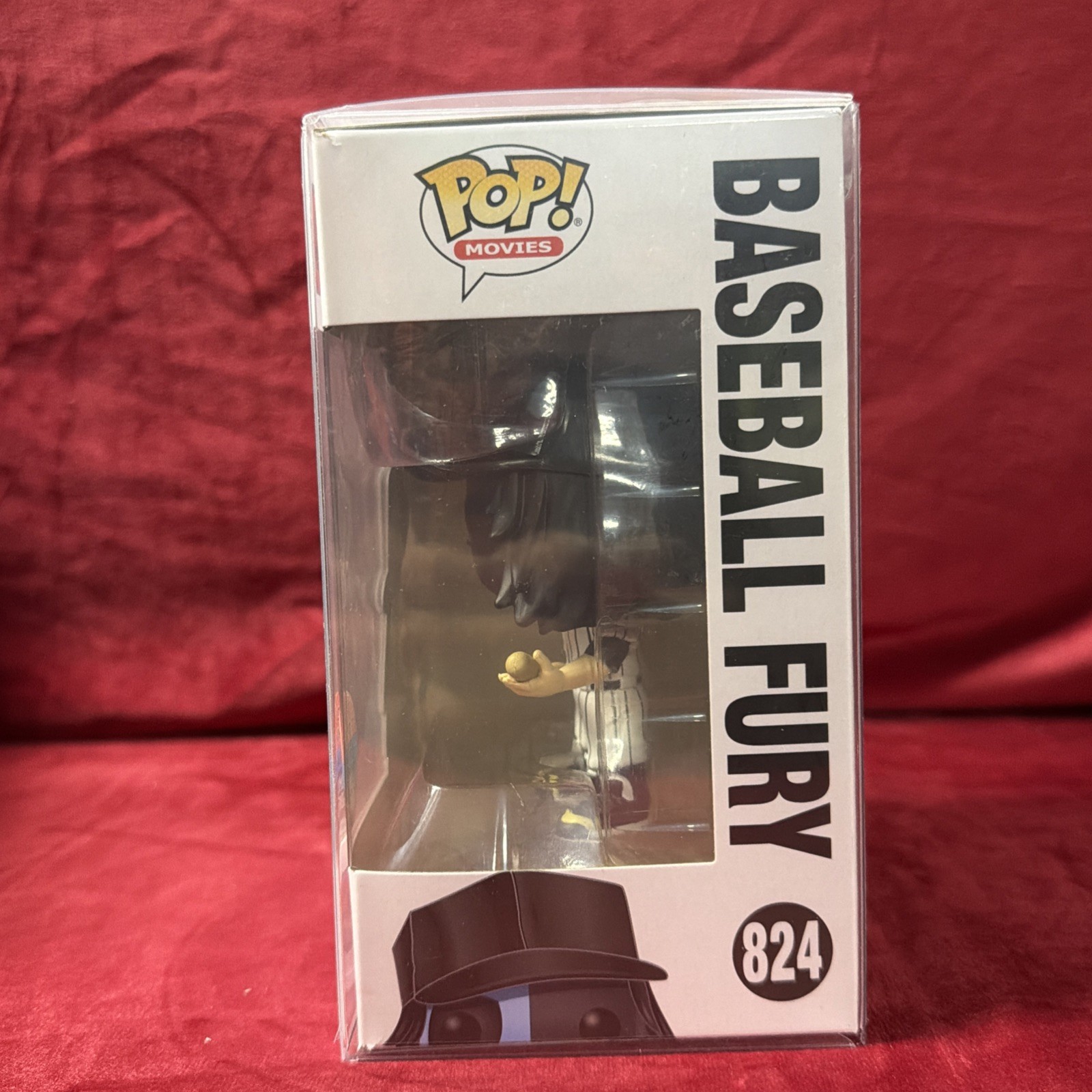 Funko Pop! Vinyl The Warriors Baseball Fury Blue Tokyo NYCC Exclusive +Protector
