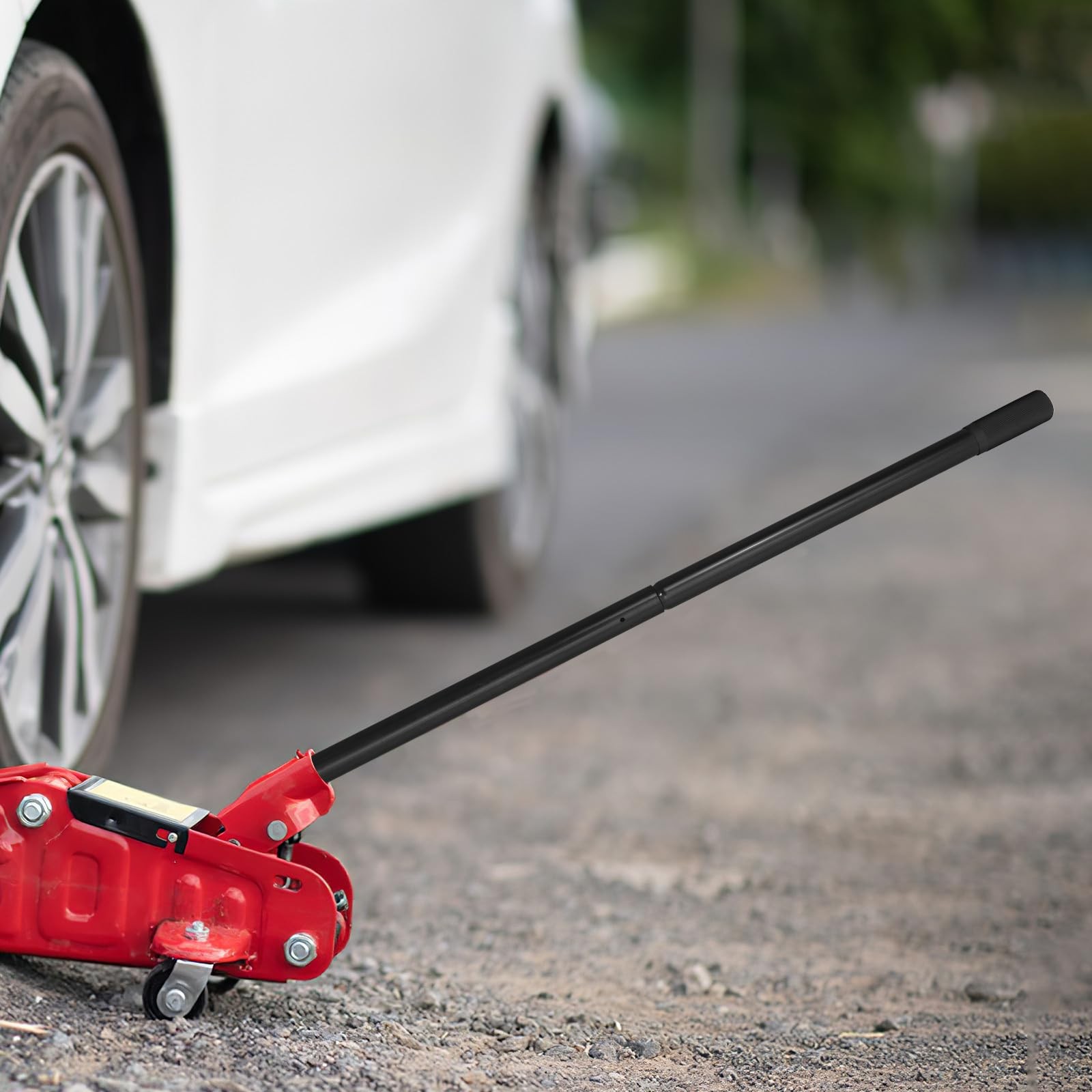 3 Ton Floor Jack Handle Replacement – Horizontal Hydraulic Upper Jack Pole Lever