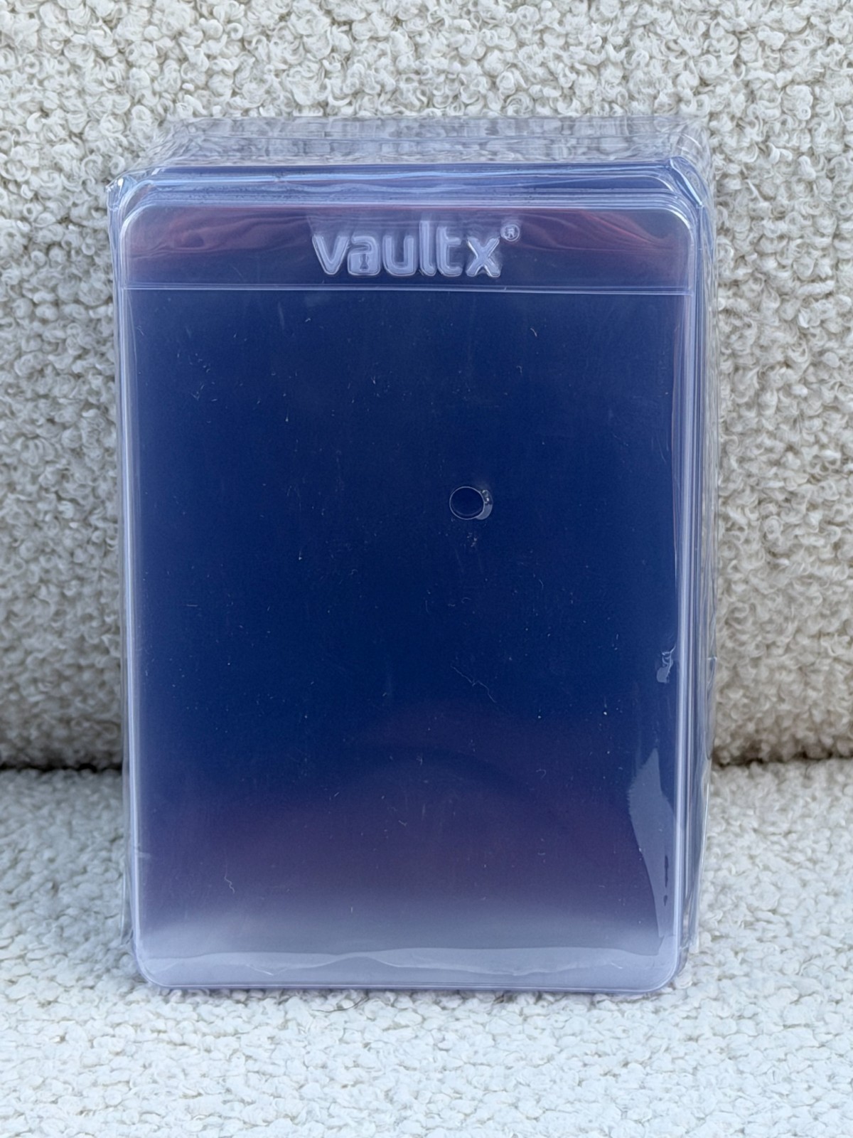 VaultX – Semi Rigid Card Holders – 50pieces – 81 x 108mm