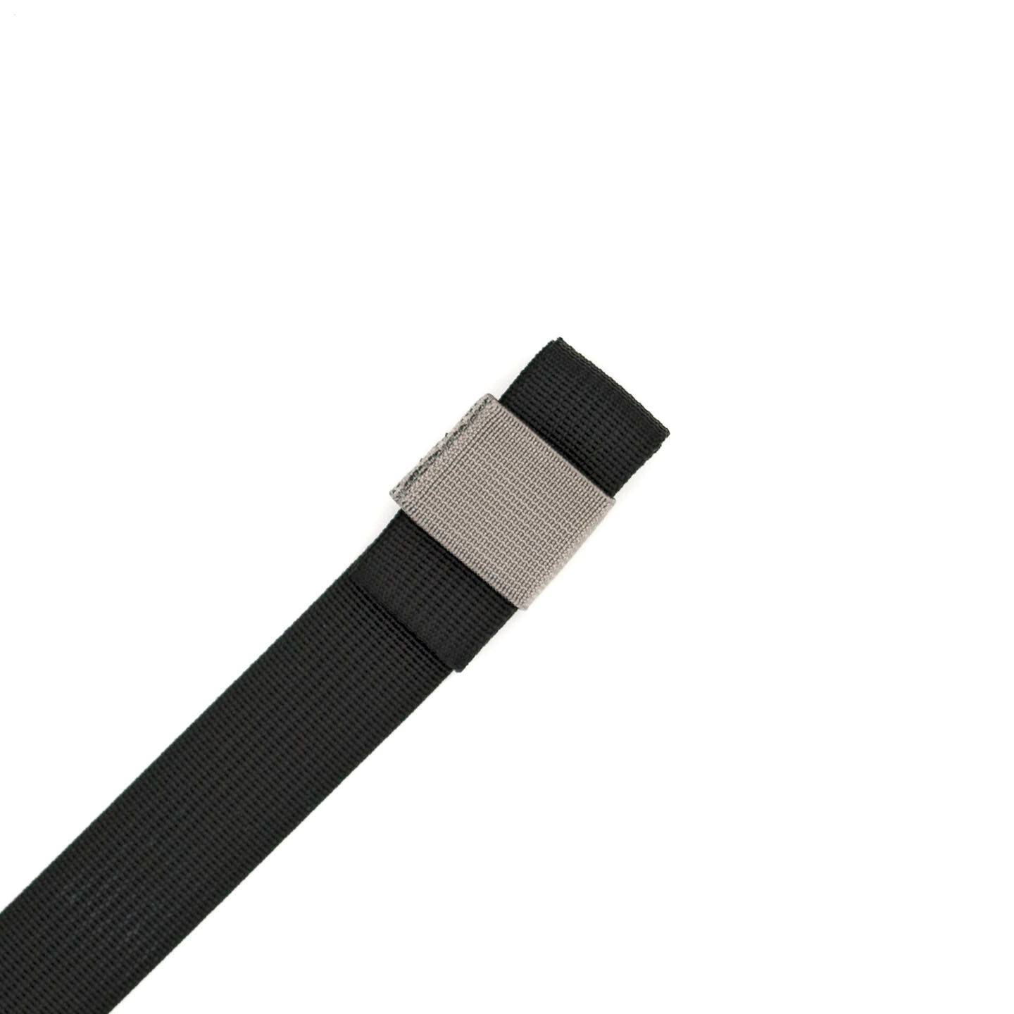 1″ Mil-spec Elastic Webbing Strap Keepers – Foliage Green – For MOLLE Pack Rucks