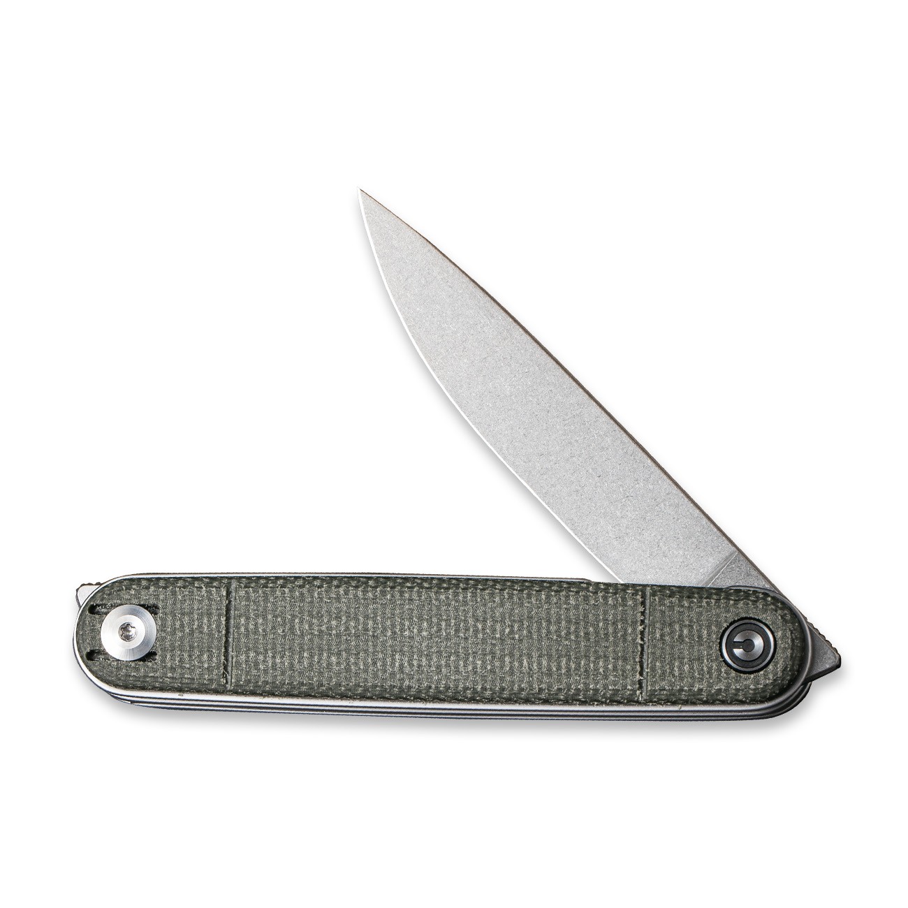 Civivi Knives Crit Liner Lock C20014F-3 Multi-tool Nitro-V Steel Green Micarta
