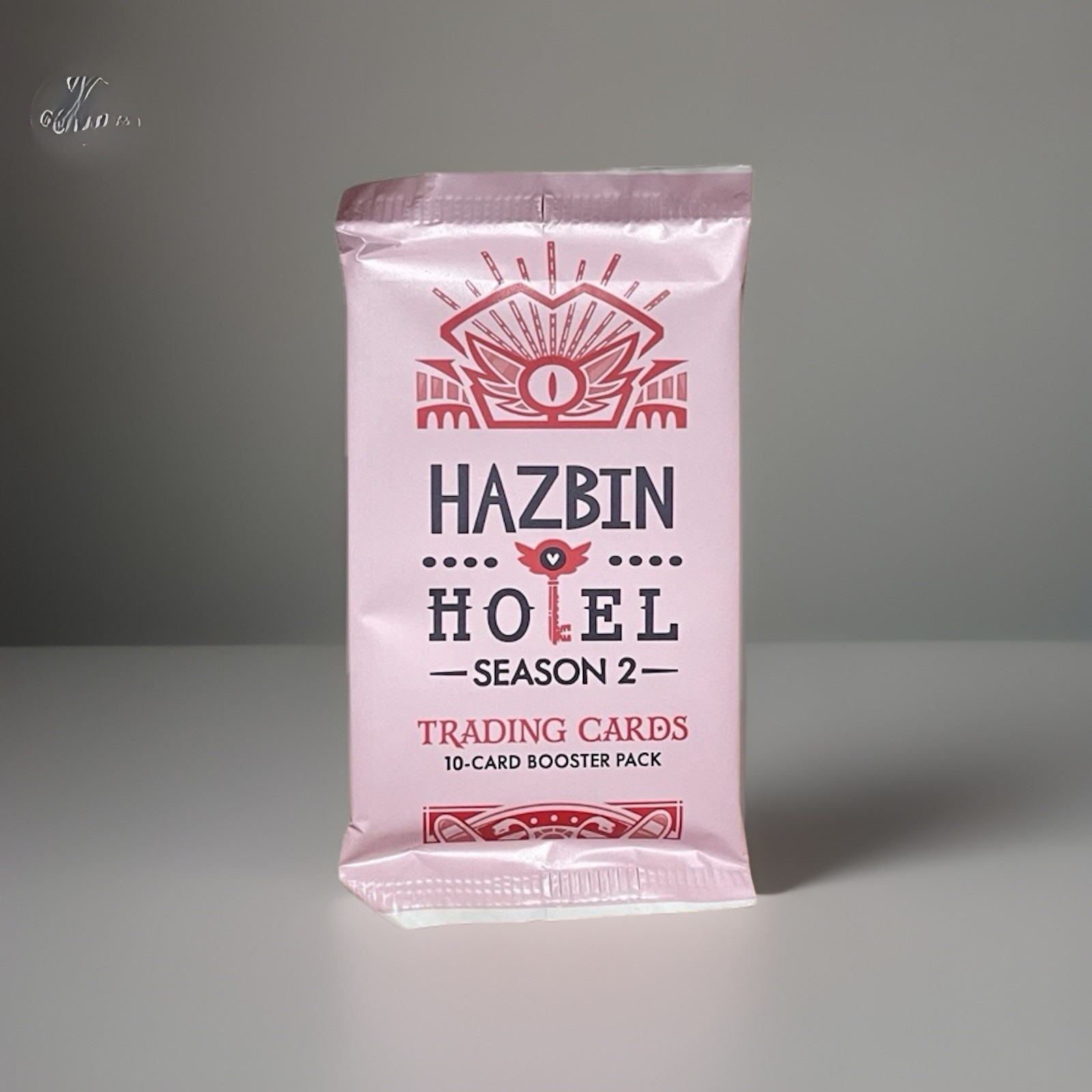 Hazbin Hotel Season 2 2nd Edition Trading Card Booster Pack Sealed