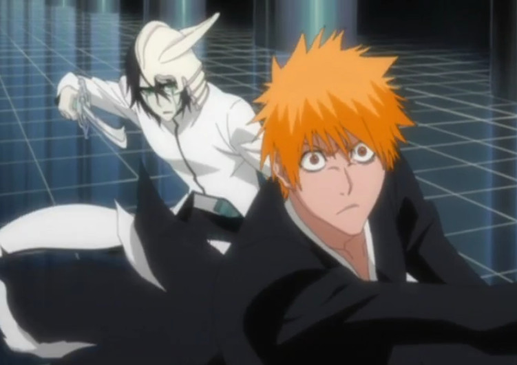 Bleach, Ulquiorra Cifer Katana