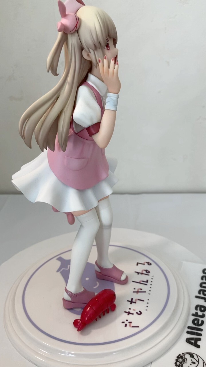 Virtual Nurse Sana Natori Wanderer PVC ABS Figure 1/7 Vtuber Figure Animation