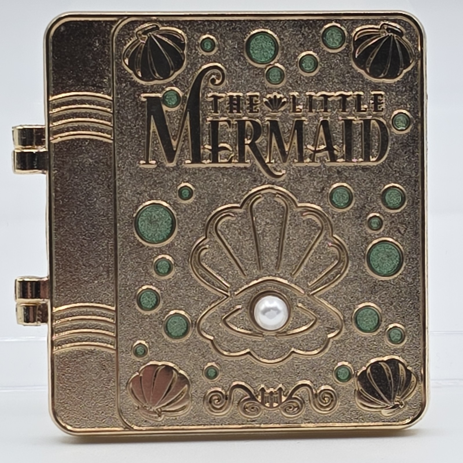 Disney DSF pin LE 300 Hinged Storybooks The Little Mermaid ARIEL 2012